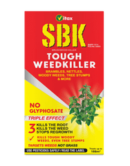 Vitax Garden Care Weed Control 500ml / 166m2 SBK Brushwood Tough Weedkiller