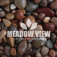 Meadow View Landscaping Scottish Pebbles 20-30mm