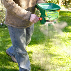Evergreen Garden Care Lawn Spreader Scotts EasyGreen Handy Lawn Spreader