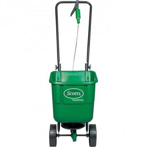 Lawn Spreader Lawn Care Products Scotts Easygreen Rotary Lawn Spreader