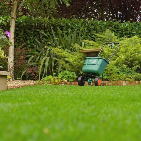 Lawn Spreader Lawn Care Products Scotts Easygreen Rotary Lawn Spreader