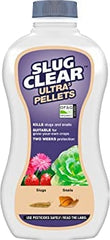 Evergreen Garden Care Slug Control SlugClear Ultra Pellets 685g