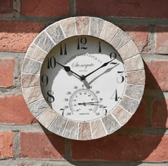 Smart Garden Clocks Smart Garden 10" Stonegate Clock