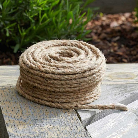 Smart Garden Gardening Accessories Smart Garden 10m Garden & Home Rope - Natural