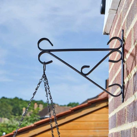 Smart Garden Brackets & Hooks Smart Garden 12/14"  Extra Heavy Duty Wall Bracket
