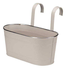 Smart Garden Hanging Baskets Smart Garden 12in Fence & Balcony Hanging Planter