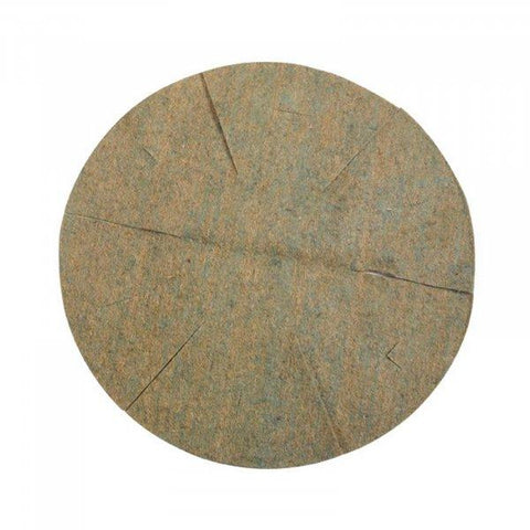 Smart Garden Hanging Basket Liner Smart Garden 16in Jute Basket Liner