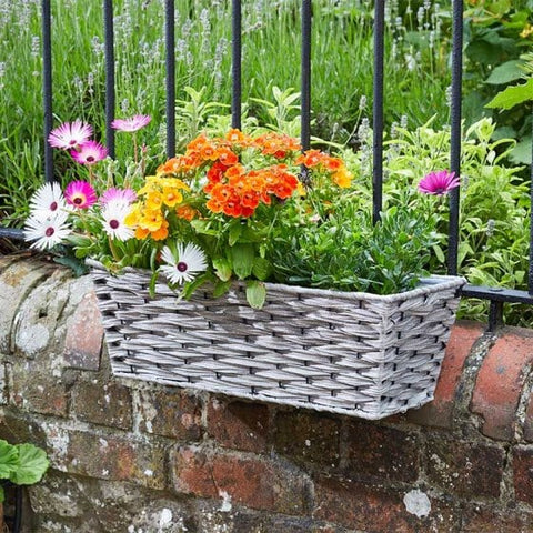 Smart Garden Pots & Planters Soft Grey Smart Garden 19" Bari planter - 2 colours available