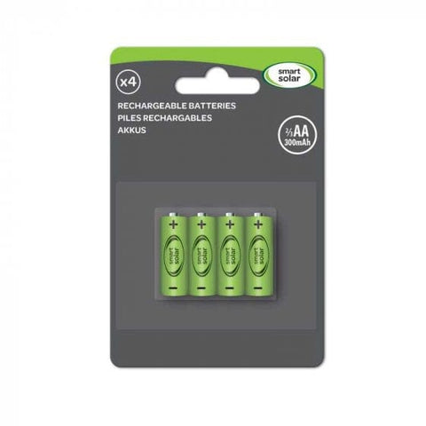 Smart Garden Batteries Smart Garden   2/3   AA in 80mAh 4 pcs