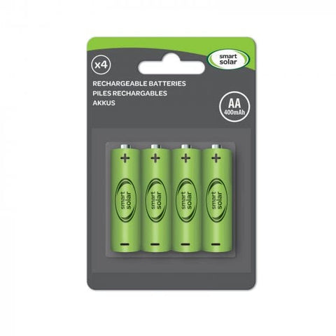 Smart Garden Batteries Smart Garden AA Batteries in 600mAh, 4 pcs