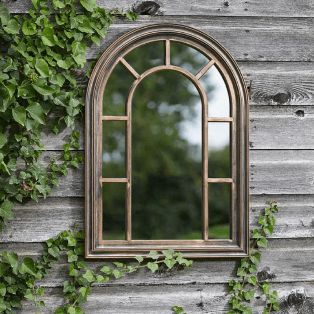 Smart Garden Mirrors Smart Garden Arcadia Coppergris Mirror