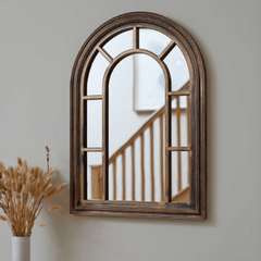 Smart Garden Mirrors Smart Garden Arcadia Coppergris Mirror