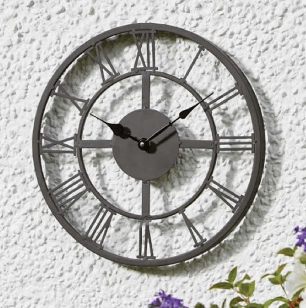 Smart Garden Clocks Smart Garden Arundel Clock
