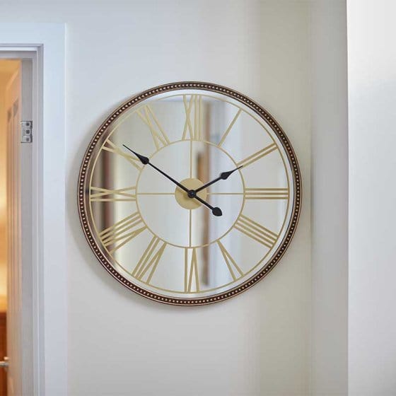 Smart Garden Clocks Smart Garden Aspects Mirror Clock
