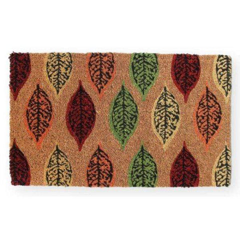 Smart Garden Doormats Smart Garden Autumn Leaves Decoir Mat, 45cm x 75cm
