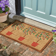 Smart Garden Doormats Smart Garden Bay Trees Decoir Door Mat