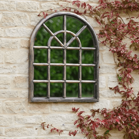 Smart Garden Mirrors Smart Garden Bellevue Coppergris Mirror