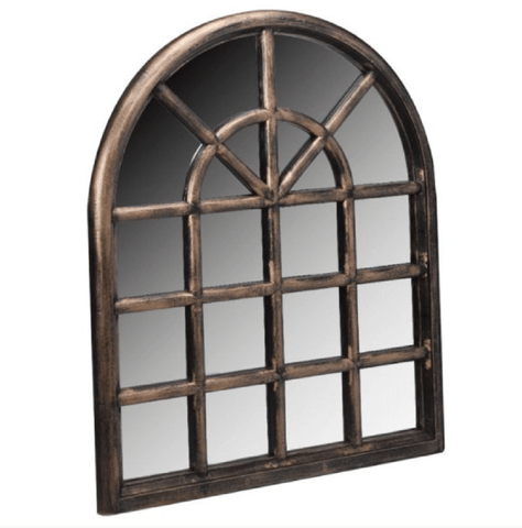 Smart Garden Mirrors Smart Garden Bellevue Coppergris Mirror