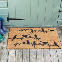 Smart Garden Door Mats Smart Garden Bird Song Door Mat