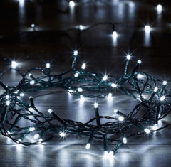 Smart Garden String Lights Smart Garden BO LED String Lights Cool White 200L