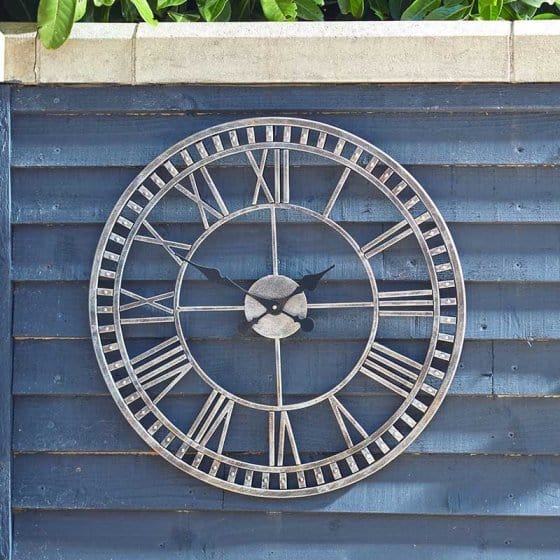 Smart Garden Wall Clocks 60 cm Smart Garden Buxton Wall clock