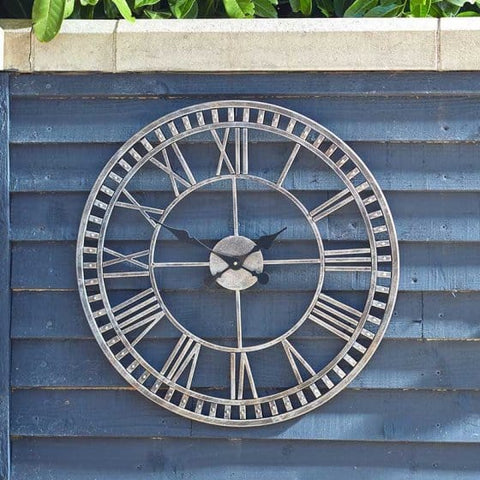 Smart Garden Wall Clocks 60 cm Smart Garden Buxton Wall clock