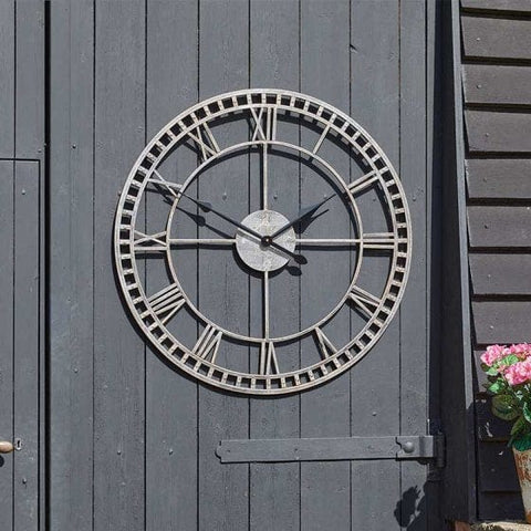 Smart Garden Wall Clocks 80cm Smart Garden Buxton Wall clock