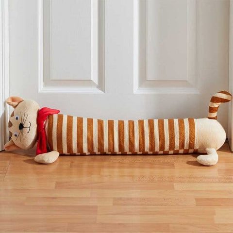 Smart Garden Draught Excluder Smart Garden Cat Sausage - Draught Excluder