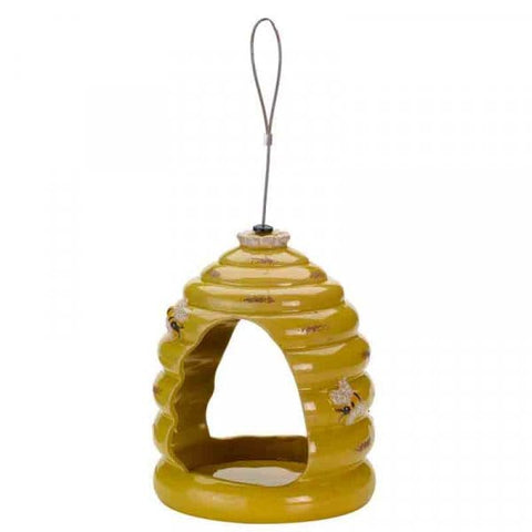 ChapelWood Bird Feeders Smart Garden Chapelwood Ceramic Beehive Feeder