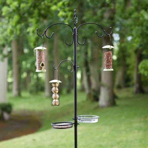 ChapelWood Bird Feeding Stations & Poles Smart Garden ChapelWood Original Dining Station