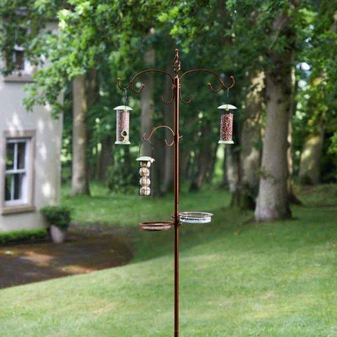 ChapelWood Bird Feeding Stations & Poles Smart Garden ChapelWood Original Dining Station