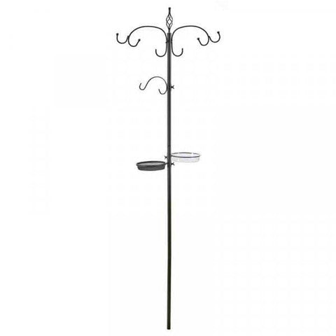 ChapelWood Bird Feeding Stations & Poles Black Smart Garden ChapelWood Original Dining Station