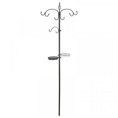 ChapelWood Bird Feeding Stations & Poles Black Smart Garden ChapelWood Original Dining Station