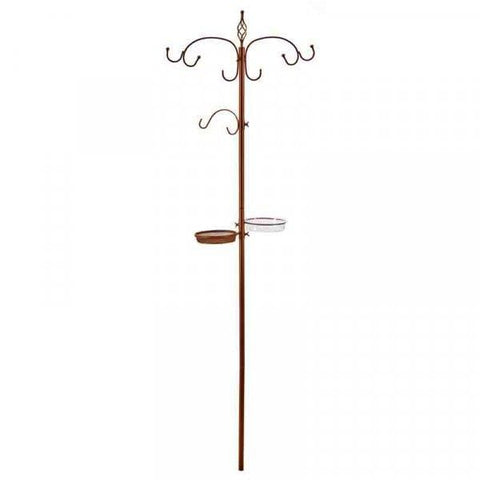 ChapelWood Bird Feeding Stations & Poles Bronze Smart Garden ChapelWood Original Dining Station