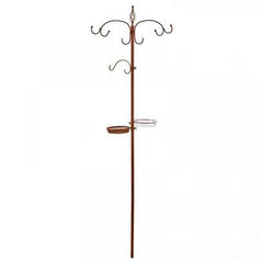 ChapelWood Bird Feeding Stations & Poles Bronze Smart Garden ChapelWood Original Dining Station