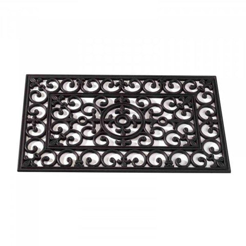 Smart Garden Doormats Smart Garden Classic Rubber Cast Mat 75x45cm