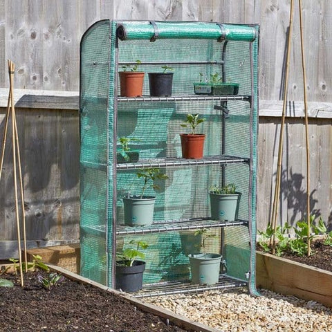 Smart Garden Greenhouses Smart Garden Compact GroZone - 4 Tier (different to classic)