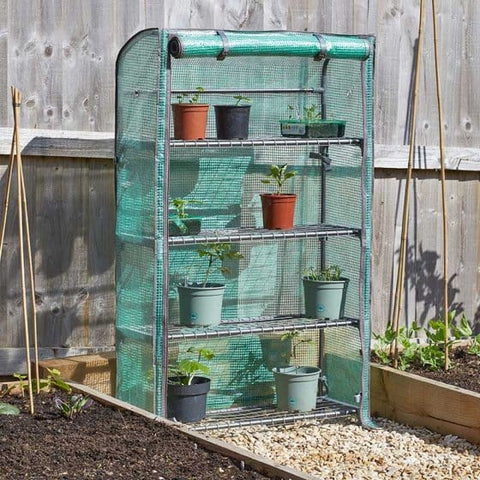 Smart Garden Greenhouses Smart Garden Compact GroZone - 4 Tier (different to classic)