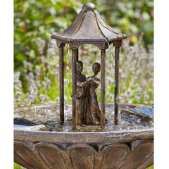 Smart Garden Water Feature Smart Garden Dancing Couple Fountain