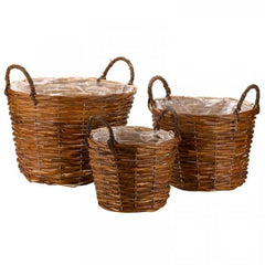 Smart Garden Hanging Baskets Smart Garden Decor Basket Trio