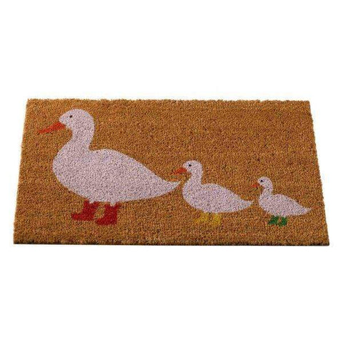 Smart Garden Doormats Smart Garden Ducks in Boots Decoir Mat, 75cm x 45cm