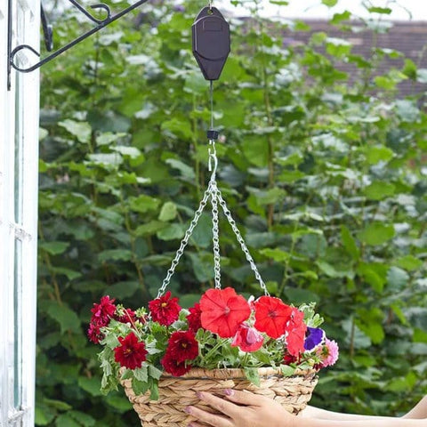 Trowell Garden Centre Brackets & Hooks Smart garden Easy-Up hooks