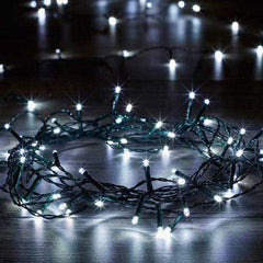 Smart Garden Solar Lighting Smart Garden Eco String Lights Cool White 100 LEDs