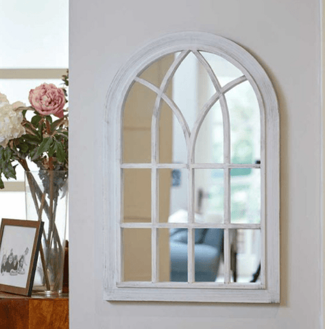 Smart Garden Mirrors Smart Garden Eden Silvergris Indoor/Outdoor Mirror