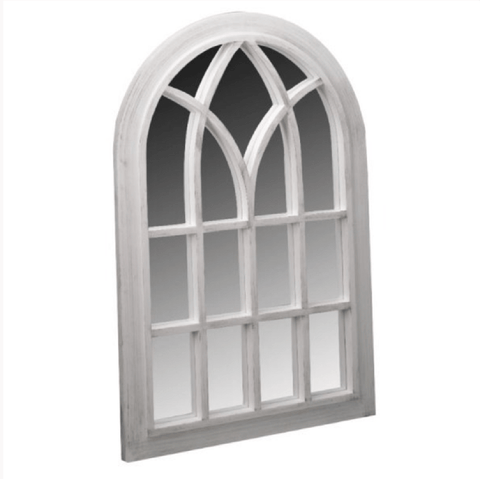 Smart Garden Mirrors Smart Garden Eden Silvergris Indoor/Outdoor Mirror