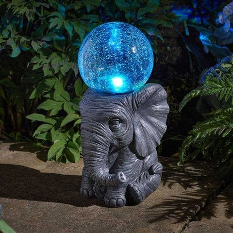 Trowell Garden Centre Smart Garden Elephant Orb
