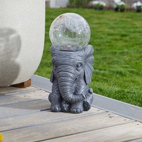Trowell Garden Centre Smart Garden Elephant Orb