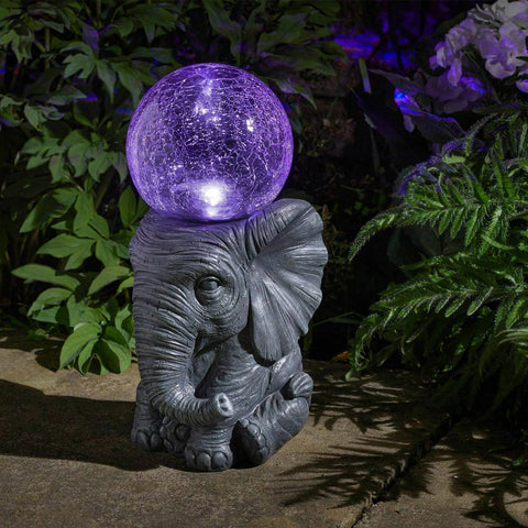 Trowell Garden Centre Smart Garden Elephant Orb