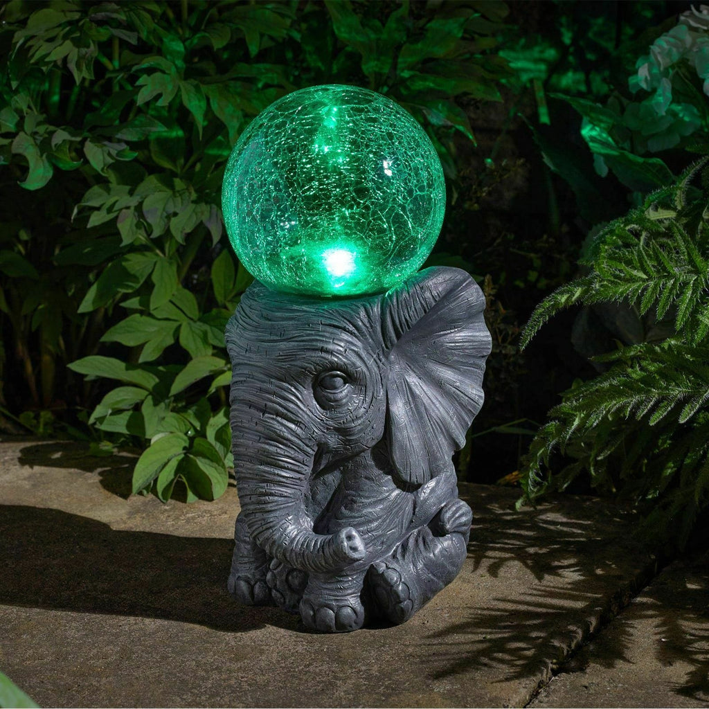 Trowell Garden Centre Smart Garden Elephant Orb