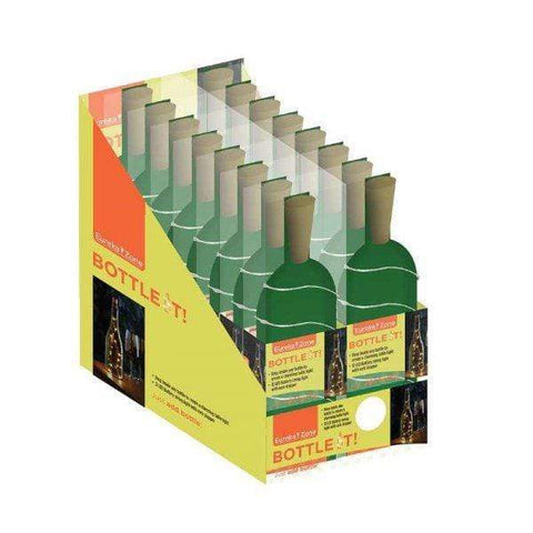 Smart Garden String Lights Smart Garden Eureka Lighting Bottle It! LED Lights Warm White